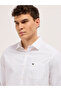 Men's Regular Fit Cotton Shirt Long Sleeves Casual & Formal Soft Fabric - 6