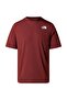 Foundation Mountains Faces Tee Men's T-Shirt Black - 3