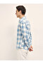 Men's Regular Fit Cotton Shirt Long Sleeves Casual & Formal Soft Fabric - 4