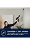 Cordless Handheld Stick Vacuum Cleaner with 3x Powerful Suction, 50 Minutes Runtime, 4 Po - 4