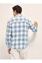 Men's Regular Fit Cotton Shirt Long Sleeves Casual & Formal Soft Fabric - 3