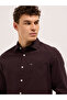 Men's Regular Fit Cotton Shirt Long Sleeves Casual & Formal Soft Fabric - 6