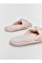 Barbie Embroidered Women's Plush House Slippers - 5