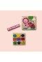 Wooden Toy Harmonica and Bultak Set 2 Pieces Bultak Puzzle and Children's Harmonica - 3