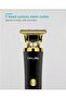 NEW Beard Trimmer Hair Clippers for Men Cordless and USB Rechargeable Electric Professional Baldhead - 5