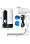NEW 5 Gallon Water Dispenser - Pump for 5 Gallon Water Jug USB Charging Water Bottle Pump with Non S - 6