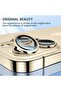 Camera Lens Protector Compatible for iPhone 14 Pro 6.1 inch - iPhone 14 Pro Max 6.7 inch - 5