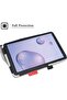 Case Compatible with Galaxy Tab A 8.4 2020 Keyboard Case, PU Leather Cover with Removable Wireless K - 5