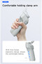 مثبت جوال يسيدو SF18 - gimbal بميزة التتبع التلقائي 360 درجة، مع ترايبود - 3