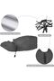 Car Shade Umbrella Windshield Foldable Reflective Visor - 3