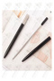 Twist Ballpoint Pen Refill 5Pcs Ballpoint Pen Inside Replacement Metal Ballpoint Pen Inside School Office J - 6