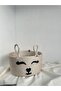 Toybasket Handmade Toy Basket Stylish Decorative Basket - 5