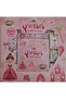 Set stickere printesa,