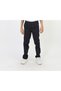 Boy's Underwear Belly Elastic Black School Pants - 6