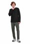Lumberjack Loen 14Ljk-130-33 5Pr Men's Black Long Sleeve T-Shirt 102025429 - 3