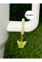 Mint Green Butterfly Thermos Ornament/Butterfly Thermos Charm/Bag Charm
