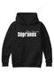 The Sopranos-Tony Soprano Custom for Fans Cotton New High Quality Hooded Sweatshirt (Hoodie) - 2