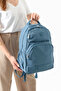 Bolsas Women's School Backpack Blue 1093 - 2