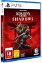 XTRIZ Assassin's Creed Shadows، لعبة بلاي ستيشن 5، النسخة العربية/الإنجليزية - 2