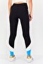 Women Sportswear Fit Training Leggings, Black - 2