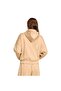 W Z.N.E. Fz Women's Brown Sweatshirt Jy5970 - 4