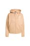 W Z.N.E. Fz Women's Brown Sweatshirt Jy5970 - 3