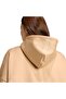 W Z.N.E. Fz Women's Brown Sweatshirt Jy5970 - 6