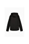 Evostripe Full-Zip Hoodie Women Black Sweatshirt 68814101 - 5
