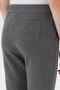 Women's Anthracite Melange Sweatpants 50307705-Vr081 - 6