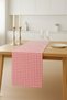 100% Cotton Table Runner 40X150 cm Pöti |   Stylish, Durable, and Washable – Domestically Produced