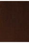 Regular Fit Shirt Neck Plain Women's Brown Long Sleeve Shirt - 5