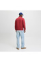 Norrebro Men's Red Sweatshirt (12282899-Tbr) - 2