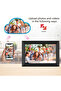 إطار صور رقمي واي فاي، إطار صور إلكتروني ذكي مقاس 10.1 بوصة مع شاشة لمس IPS بدقة 1280*800 - 5
