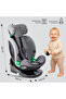 Evolve Prime iSize Car Seat with Isofix - Grey - 8