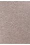 Regular Fit Mid Waist Straight Women's Beige Sweatpants - 7