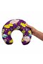Miyav – Pisipisiesta Purple Cat Pillow Hugging and Sleeping Cushion - 5