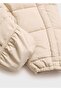 Fur lined quilted anorak - 4