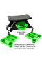 Heavy Duty Rolling Work Bench with Compartments - 3