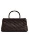 Women's Elora Woven Tote Bag - 3