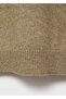 Round neck knitwear sweater - 8