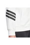 W Fi 3S Fz Hd Women's White Sweatshirt Jw7803 - 6