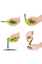 Foldable Magnetic Bit Multi Tool Screwdriver-Knife - 8