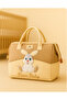 Baby Care Bag Rabbit Patterned Mother Baby Bag