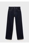 Straight-Cut Mid-Waist Miami Jeans - 3