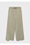 Lace-up jogger pants - 3