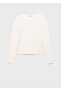 Long Sleeve Slim Knitwear Sweater - 3