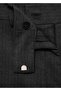 Diplomatic Striped Slim-Fit Cropped Pants - 5