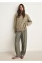 Round neck knitwear sweater - 2