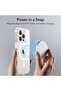 Magnetic Matte Case for iPhone 14 Pro Max | Transparent - 6