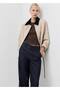 Wide Leg Britli Denim Pants - 6